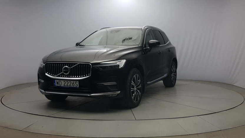 VOLVO XC60 XC60 B5 B AWD Inscription aut