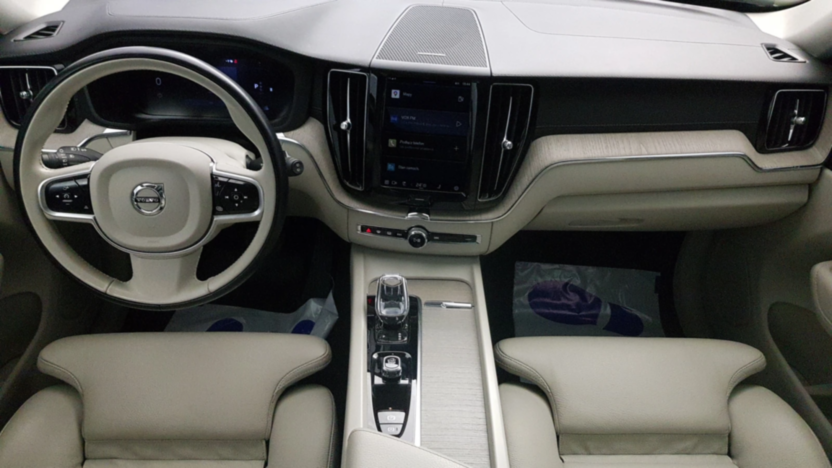 VOLVO XC60 XC60 B5 B AWD Inscription aut