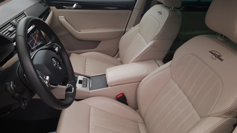 SKODA Superb Superb 2.0 TSI 4x4 L&K DSG