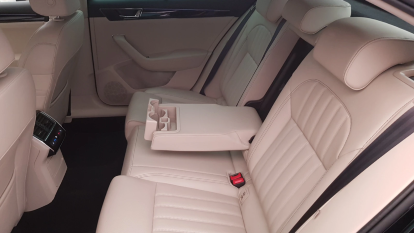 SKODA Superb Superb 2.0 TSI 4x4 L&K DSG