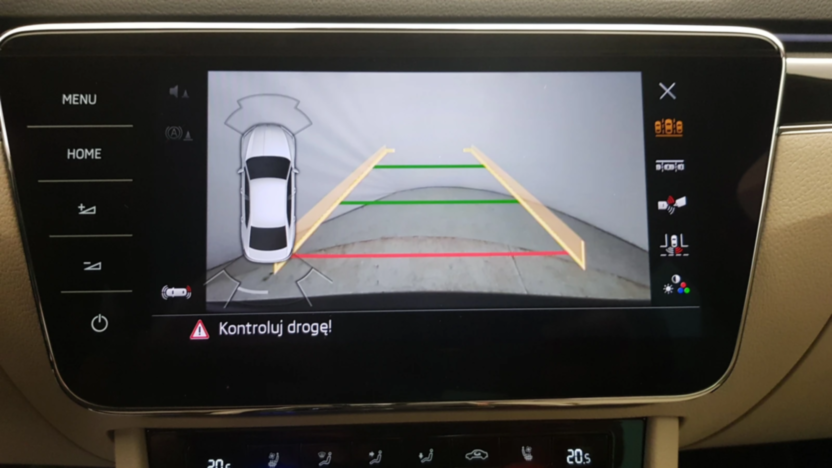 SKODA Superb Superb 2.0 TSI 4x4 L&K DSG