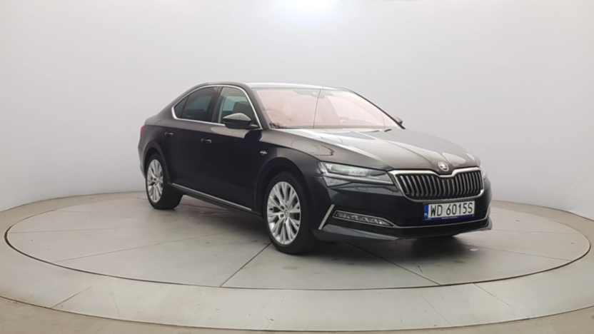 SKODA Superb Superb 2.0 TSI 4x4 L&K DSG