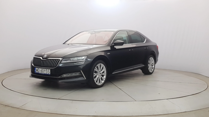 SKODA Superb Superb 2.0 TSI 4x4 L&K DSG