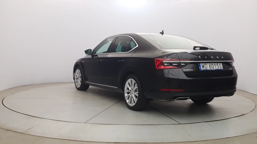 SKODA Superb Superb 2.0 TSI 4x4 L&K DSG