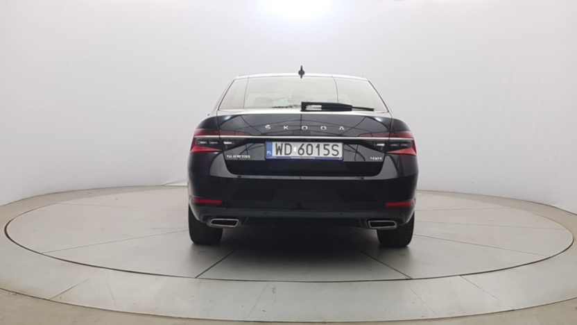 SKODA Superb Superb 2.0 TSI 4x4 L&K DSG