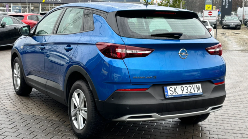 OPEL Grandland X Grandland X 1.6 T Elegance S&S aut