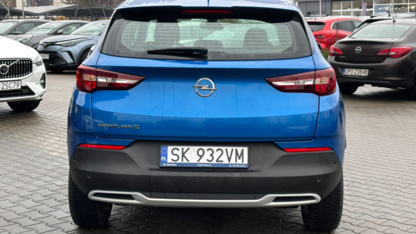 OPEL Grandland X Grandland X 1.6 T Elegance S&S aut