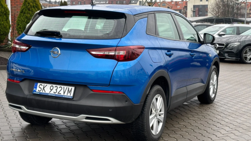 OPEL Grandland X Grandland X 1.6 T Elegance S&S aut