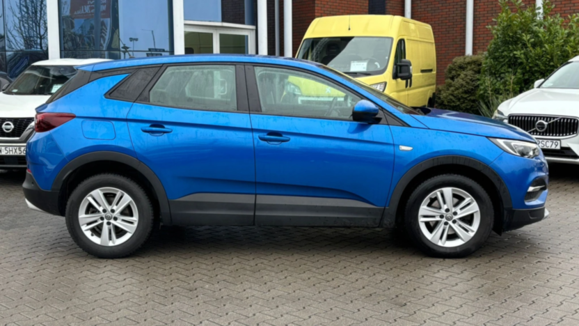 OPEL Grandland X Grandland X 1.6 T Elegance S&S aut