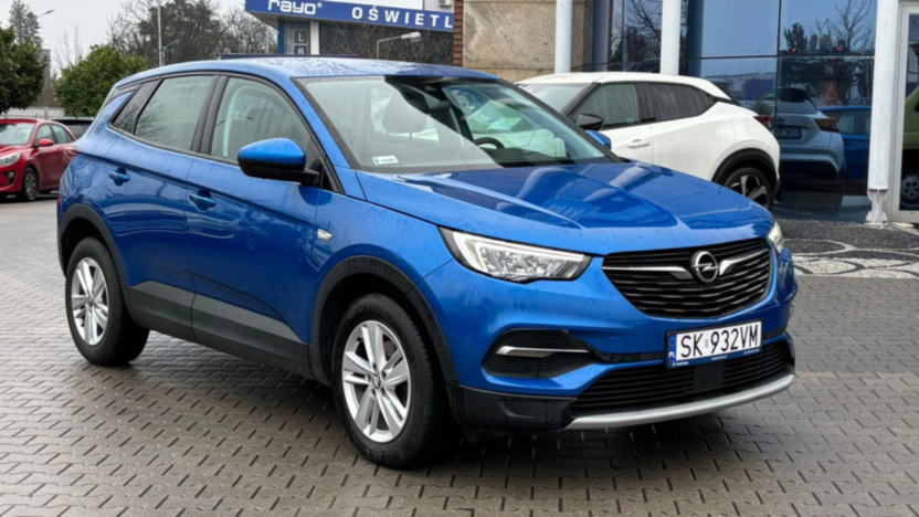 OPEL Grandland X Grandland X 1.6 T Elegance S&S aut
