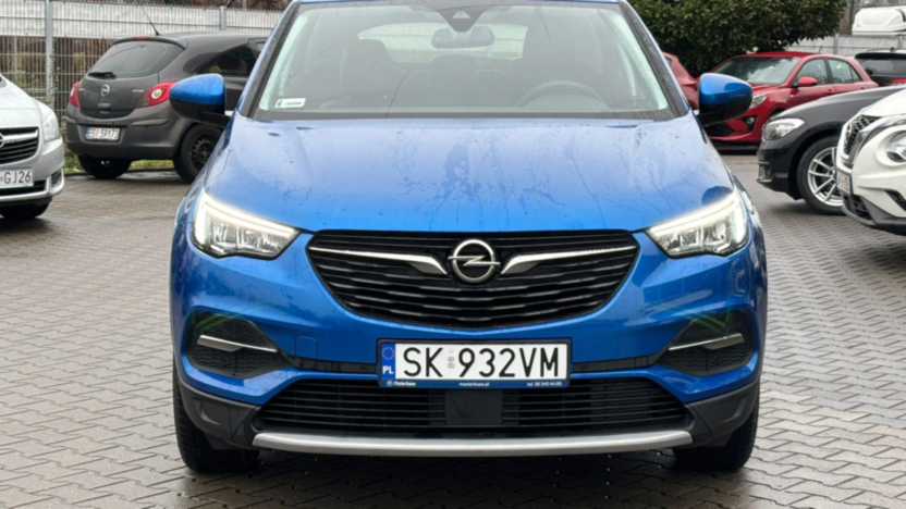 OPEL Grandland X Grandland X 1.6 T Elegance S&S aut