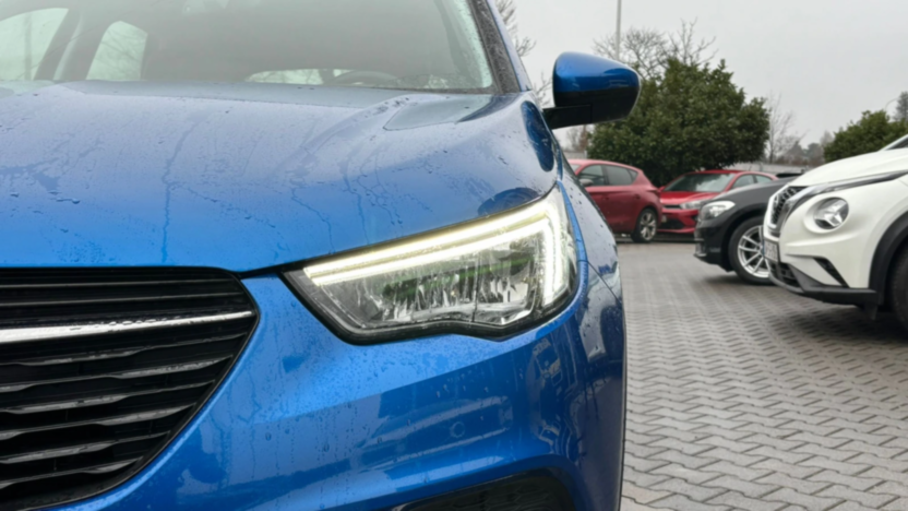OPEL Grandland X Grandland X 1.6 T Elegance S&S aut