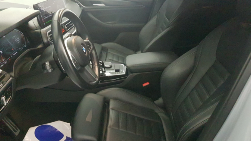 BMW X3 X3 xDrive20d mHEV M Sport sport-aut