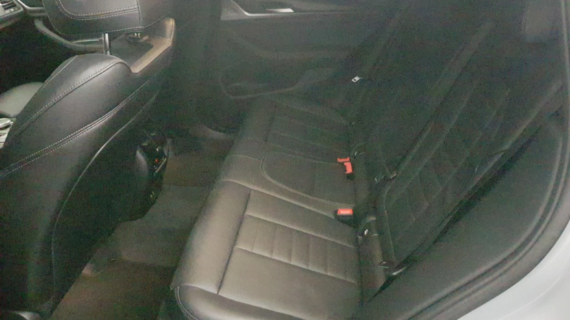 BMW X3 X3 xDrive20d mHEV M Sport sport-aut