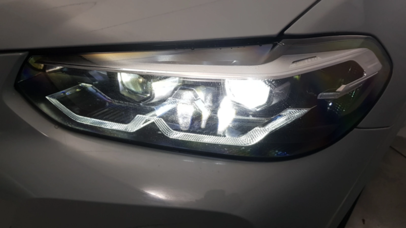 BMW X3 X3 xDrive20d mHEV M Sport sport-aut