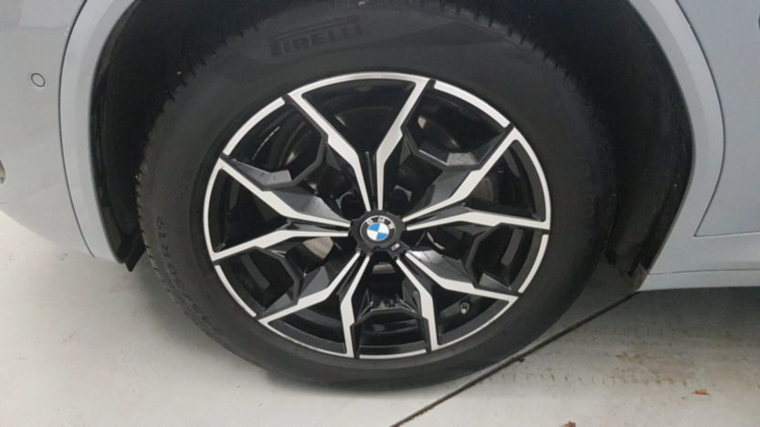 BMW X3 X3 xDrive20d mHEV M Sport sport-aut