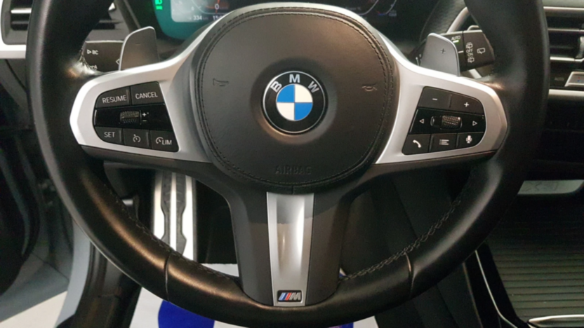 BMW X3 X3 xDrive20d mHEV M Sport sport-aut