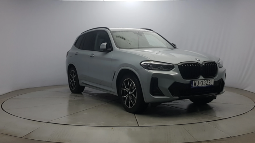 BMW X3 X3 xDrive20d mHEV M Sport sport-aut