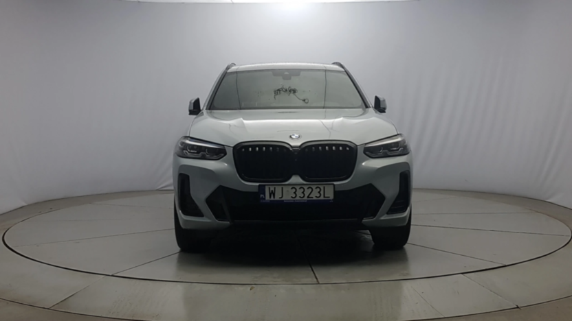 BMW X3 X3 xDrive20d mHEV M Sport sport-aut