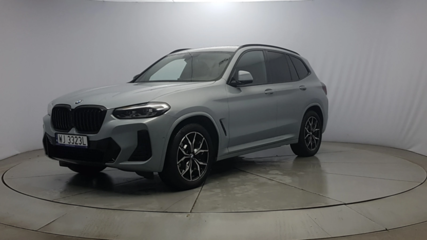 BMW X3 X3 xDrive20d mHEV M Sport sport-aut