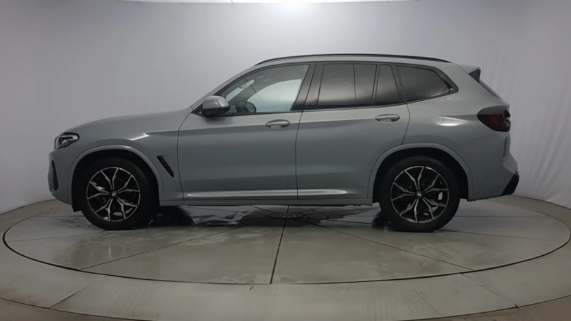 BMW X3 X3 xDrive20d mHEV M Sport sport-aut