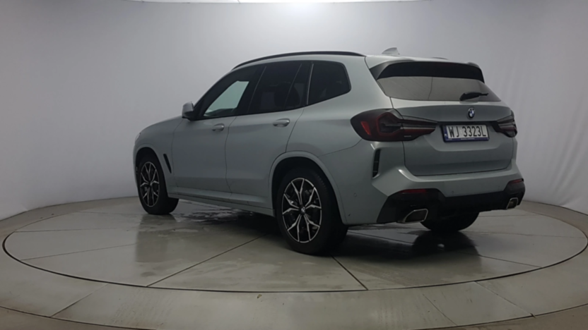 BMW X3 X3 xDrive20d mHEV M Sport sport-aut