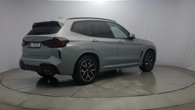 BMW X3 X3 xDrive20d mHEV M Sport sport-aut
