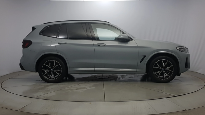 BMW X3 X3 xDrive20d mHEV M Sport sport-aut