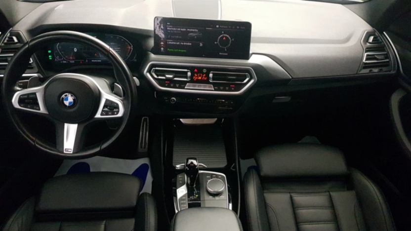 BMW X3 X3 xDrive20d mHEV M Sport sport-aut