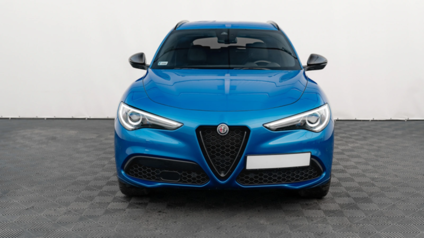 ALFA ROMEO Stelvio Stelvio 2.0 Turbo Veloce TI Q4 aut