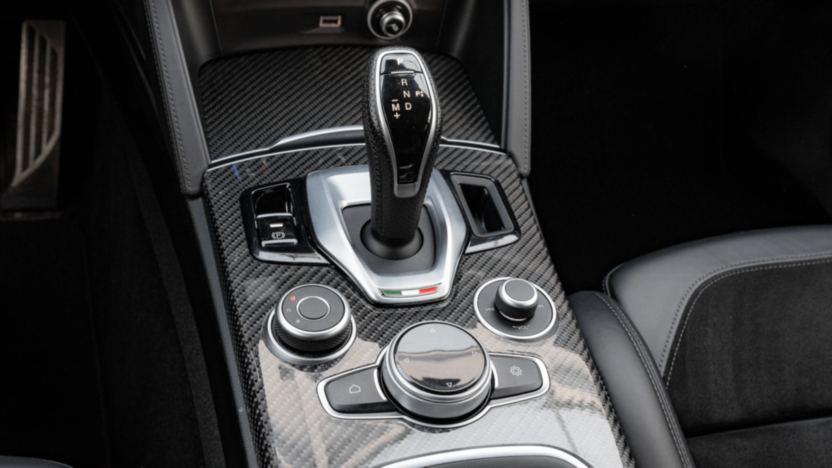 ALFA ROMEO Stelvio Stelvio 2.0 Turbo Veloce TI Q4 aut