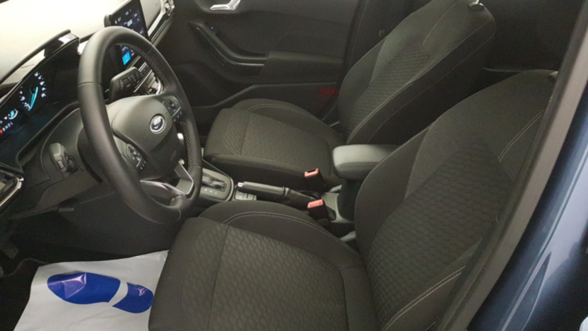 FORD Fiesta Fiesta 1.0 EcoBoost mHEV Titanium ASS DCT
