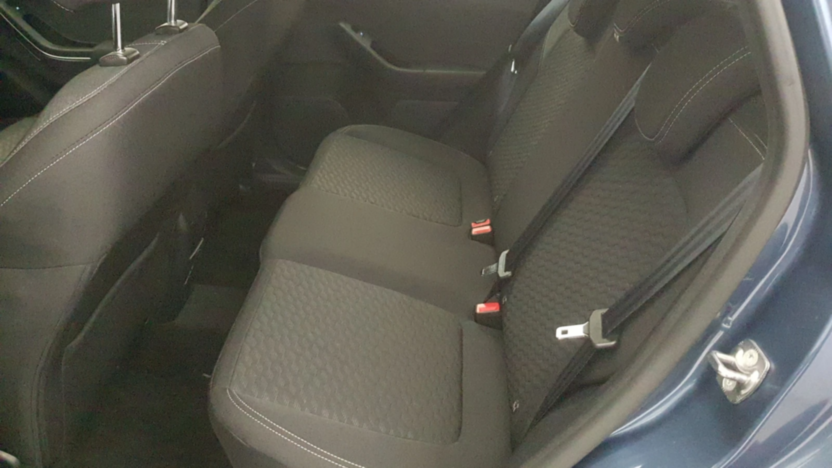 FORD Fiesta Fiesta 1.0 EcoBoost mHEV Titanium ASS DCT