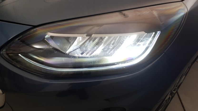 FORD Fiesta Fiesta 1.0 EcoBoost mHEV Titanium ASS DCT