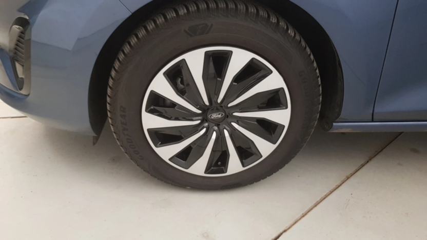 FORD Fiesta Fiesta 1.0 EcoBoost mHEV Titanium ASS DCT