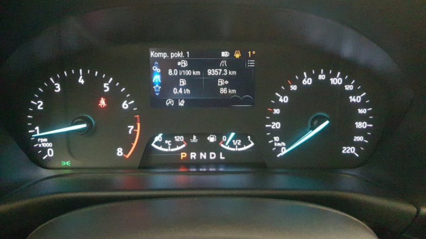 FORD Fiesta Fiesta 1.0 EcoBoost mHEV Titanium ASS DCT