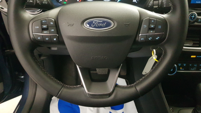 FORD Fiesta Fiesta 1.0 EcoBoost mHEV Titanium ASS DCT
