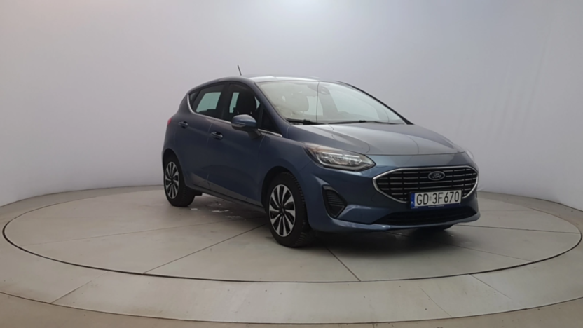 FORD Fiesta Fiesta 1.0 EcoBoost mHEV Titanium ASS DCT