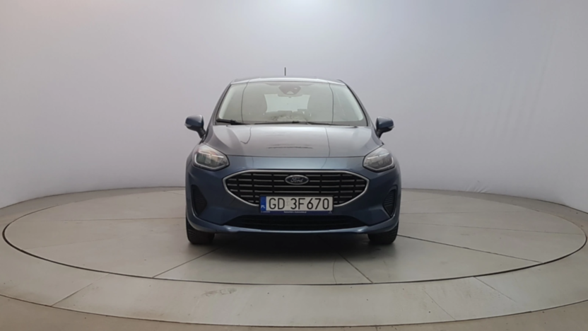 FORD Fiesta Fiesta 1.0 EcoBoost mHEV Titanium ASS DCT