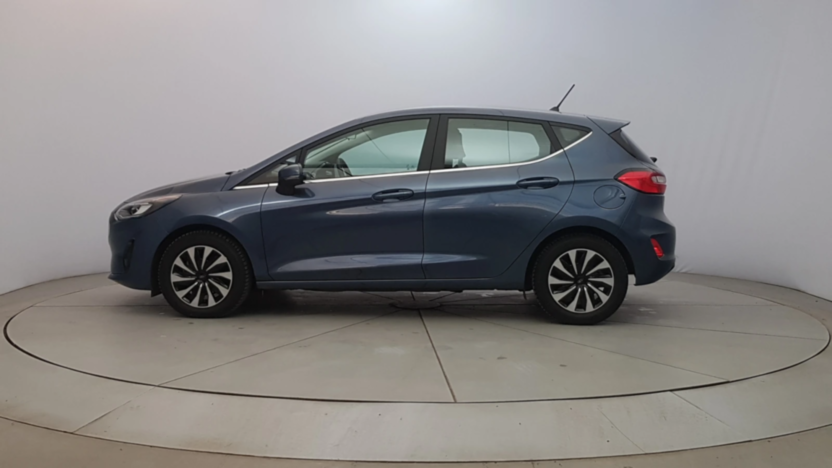 FORD Fiesta Fiesta 1.0 EcoBoost mHEV Titanium ASS DCT