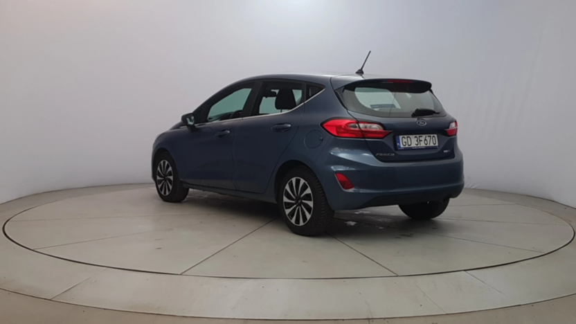 FORD Fiesta Fiesta 1.0 EcoBoost mHEV Titanium ASS DCT