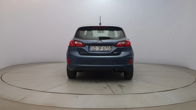 FORD Fiesta Fiesta 1.0 EcoBoost mHEV Titanium ASS DCT
