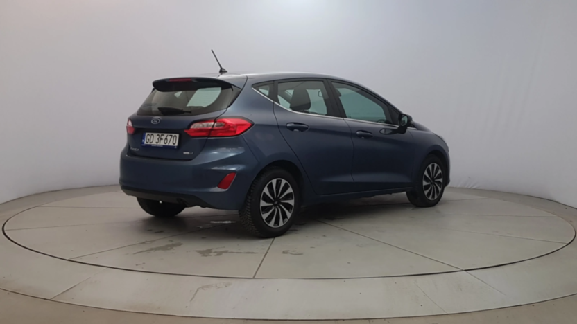 FORD Fiesta Fiesta 1.0 EcoBoost mHEV Titanium ASS DCT