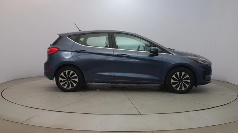 FORD Fiesta Fiesta 1.0 EcoBoost mHEV Titanium ASS DCT