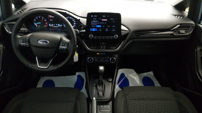FORD Fiesta Fiesta 1.0 EcoBoost mHEV Titanium ASS DCT