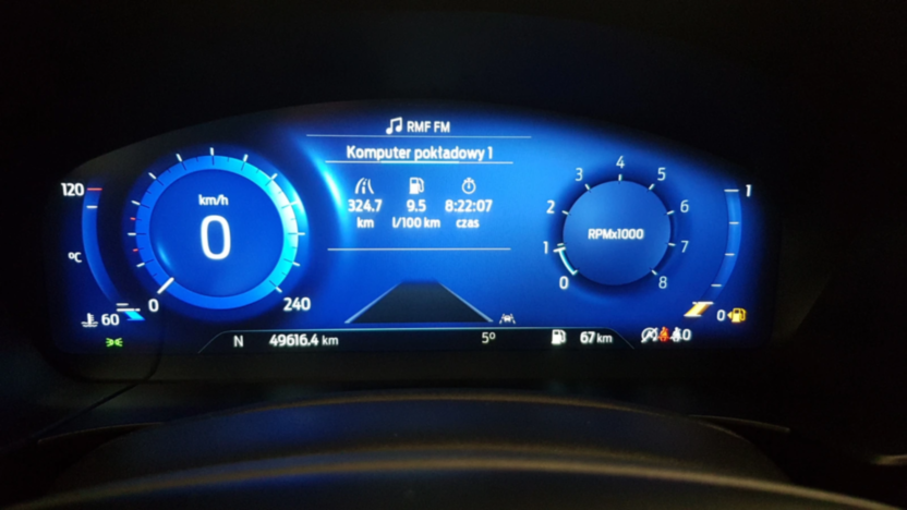 FORD Kuga Kuga 1.5 EcoBoost FWD ST-Line