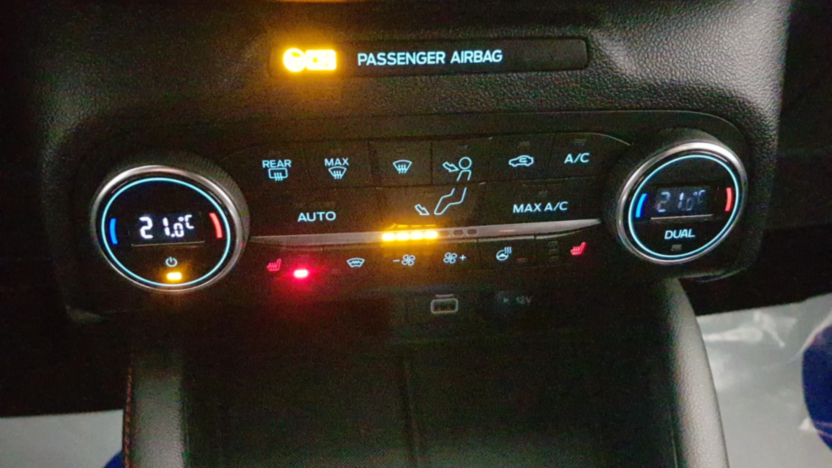 FORD Kuga Kuga 1.5 EcoBoost FWD ST-Line