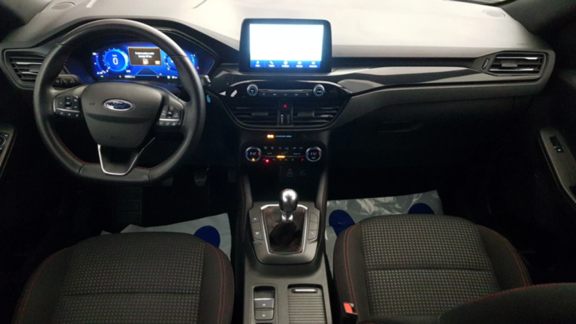 FORD Kuga Kuga 1.5 EcoBoost FWD ST-Line