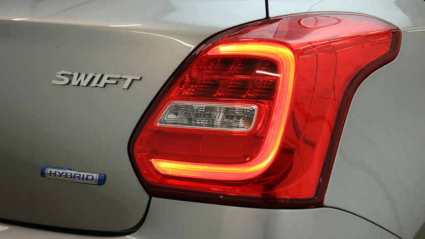 SUZUKI Swift Swift 1.2 Dualjet SHVS Premium