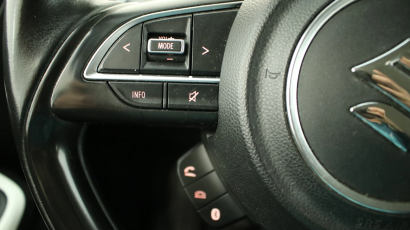 SUZUKI Swift Swift 1.2 Dualjet SHVS Premium